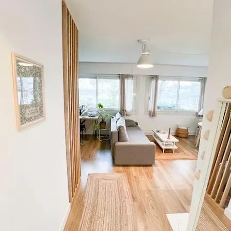 Apartment Serena - Quartier Calme - Haute Le Havre