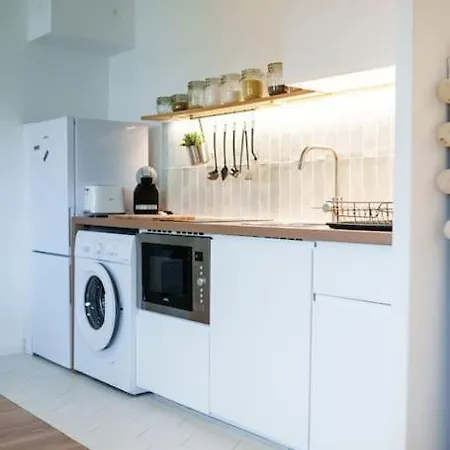 Apartment Serena - Quartier Calme - Haute Le Havre