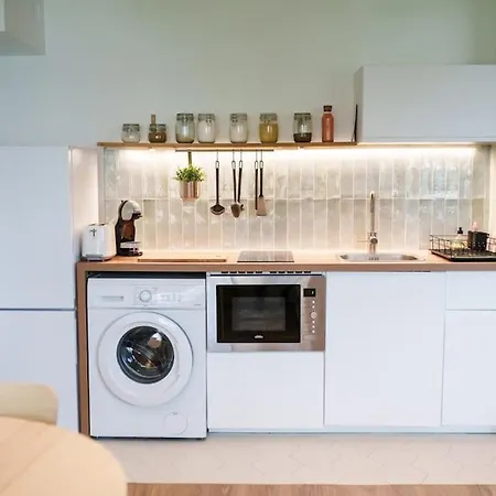 Apartment Serena - Quartier Calme - Haute Le Havre